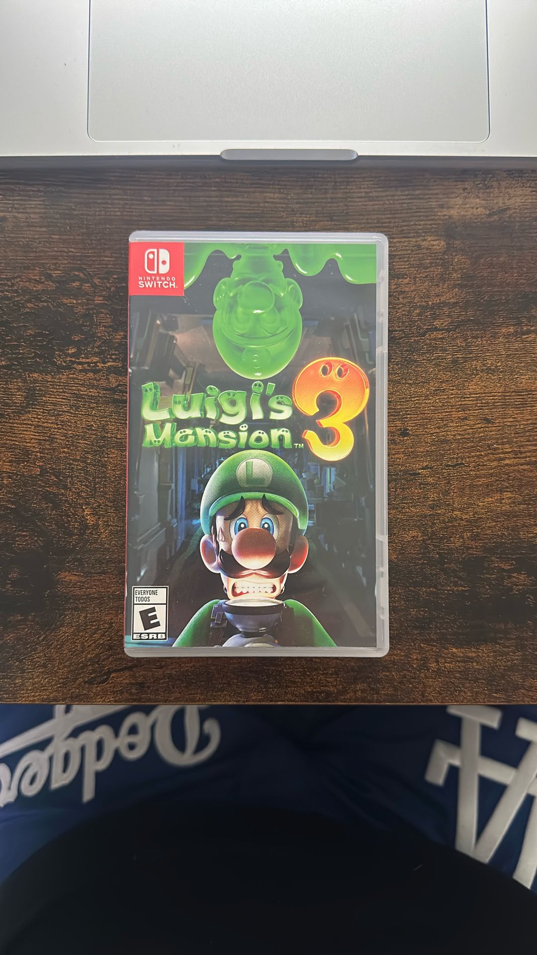 Luigi’s Mansion 3