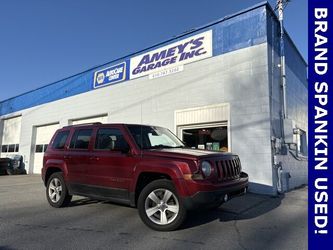 2011 Jeep Patriot