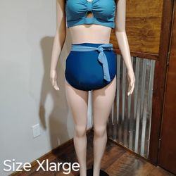 New Women's 2piece Summer Maternity Bikini Set 