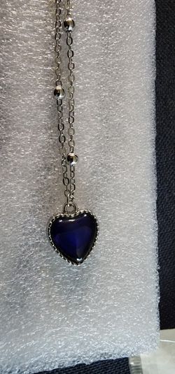 Color Changing Necklace 