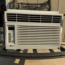 LG Window AC Unit 