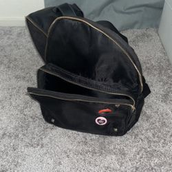 Black Backpack 