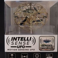 Hand Controlled Drone UFO