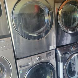 Washer And Dryer Lg 