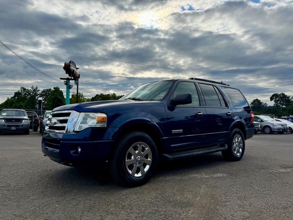 2008 Ford Expedition