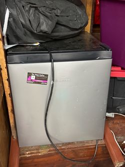 Small fridge
