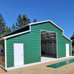 Steel Garage & Metal Building Sale! 