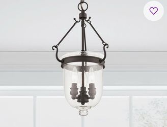 Light pendant lamp