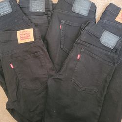 Black Levis