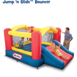 Little Tykes Kids Jumper No Blower