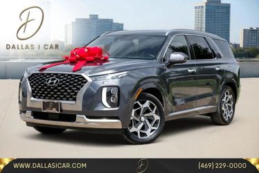 2022 Hyundai Palisade