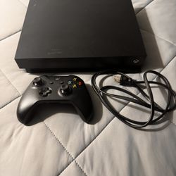Xbox One X