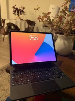 Apple iPad Pro 11-inch 3rd generation