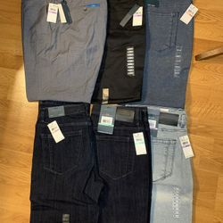 Clothes New With Tags 