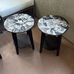 Brand New Marilyn Side Tables