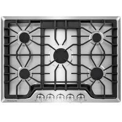 Frigidaire FGGC3047QS Gallery 30 Gas Cooktop in Stainless Steel