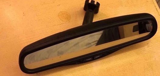 99-02 Chevy Rear View Mirror