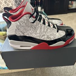 Air Jordan Dub Zero