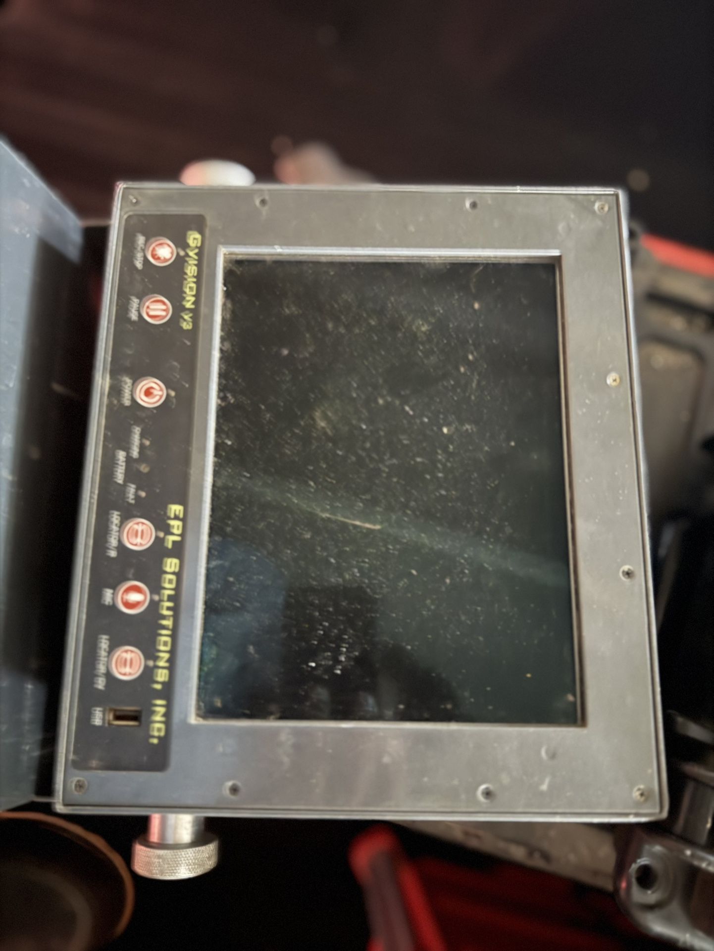 Sewer camera 