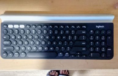 Logitech K780 Wireless Keyboard
