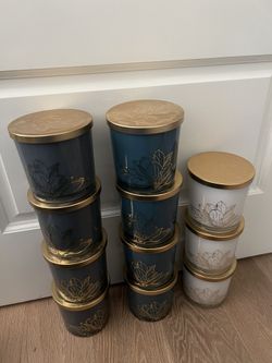 Bellevue Luxury Candles