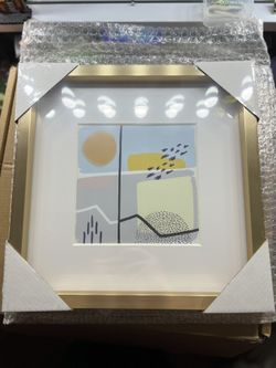 Framed Art