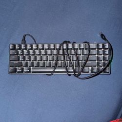 Rk Gaming Keyboard (RK71)