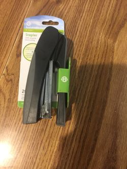 Stapler