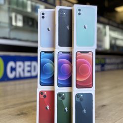 iPhone 11, iPhone 12 & iPhone 13 Available (Unlocked)