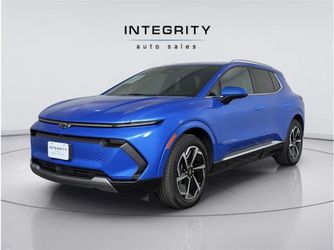 2024 Chevrolet Equinox EV
