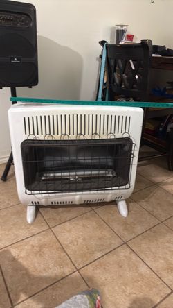 Mr heater