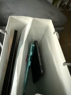 I pad mini haul