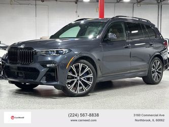 2021 BMW X7