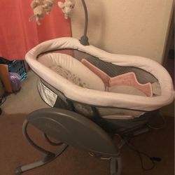 Graco Duo Glider Swing