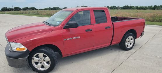 2012 Dodge Ram 1500
