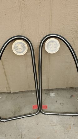 Volkswagon windows for a 1960-1965