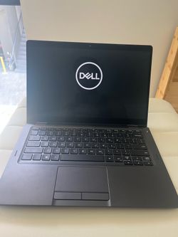 Dell Lattitude 5300 Laptop /  Intel i7-8665U CPU @ 1.92GHz 2112MHz 4 Cores 512GB 32GB RAM 2-in-1 Convertible Touchscreen  Laptop + WIFI 6 Upgraded Car