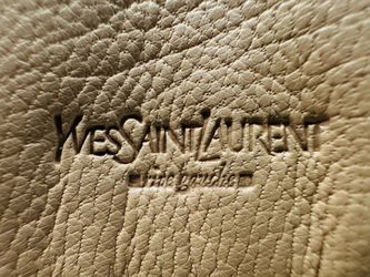 YSL Yves Saint Laurent bag