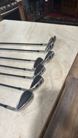 Cleveland launcher irons