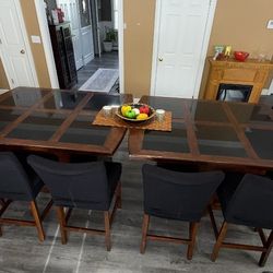 Dining Kitchen Table Top With Chairs