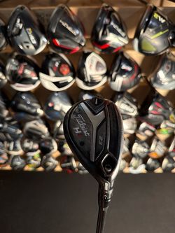 Titleist 4 hybrid