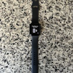 Apple Watch SE 2 44mm Space Black GPS/ Cellular