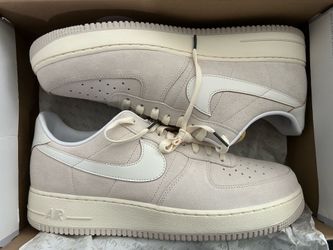 AIR FORCE 1 '07 LT OREWOOD BRN/SAIL OREWOOD BRN CLR/VOILE Size men’s 13
