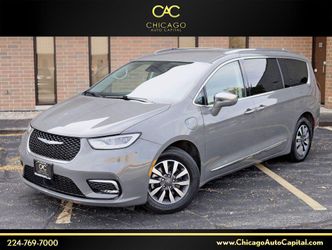 2021 Chrysler Pacifica Hybrid