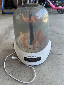 Baby Brezza Baby Bottle Sterilizer and Dryer