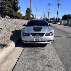 2001 Ford Mustang