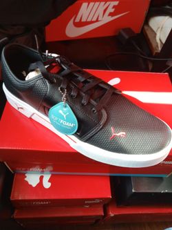 Mens puma shoes size 11