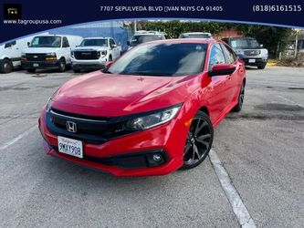 2020 Honda Civic