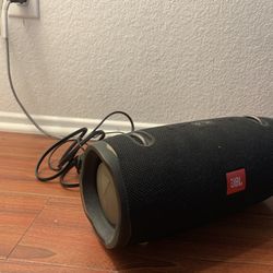 Portable JBL Bluetooth speaker rarely used