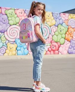 Adorable Kids Sweet Crush Backpack 